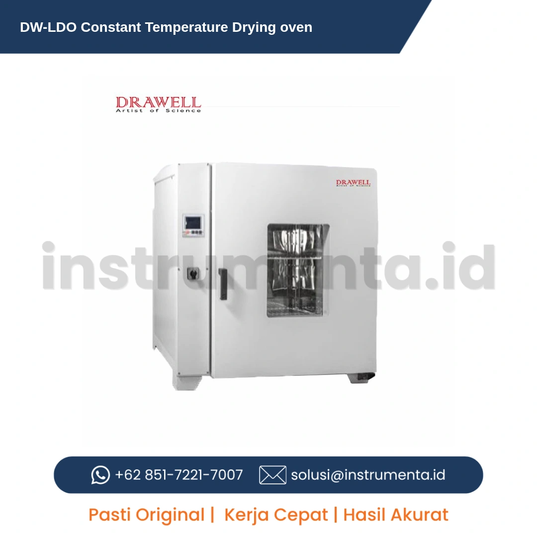 Jual DW-LDO Constant Temperature Drying Oven Distributor Resmi Ready Stock
